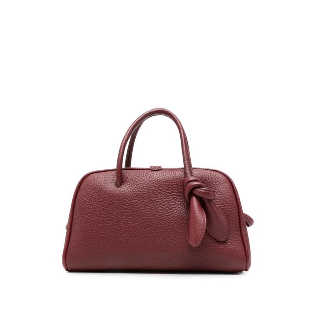 Jacquemus Red Tote Bags Women